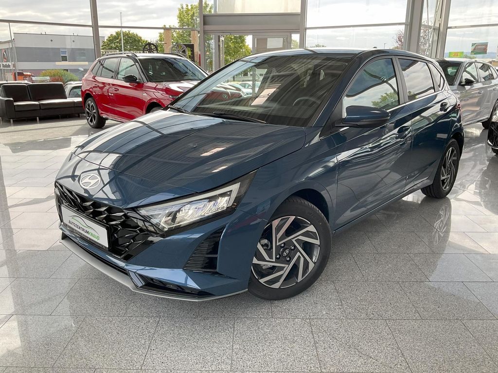 Hyundai i20 2025