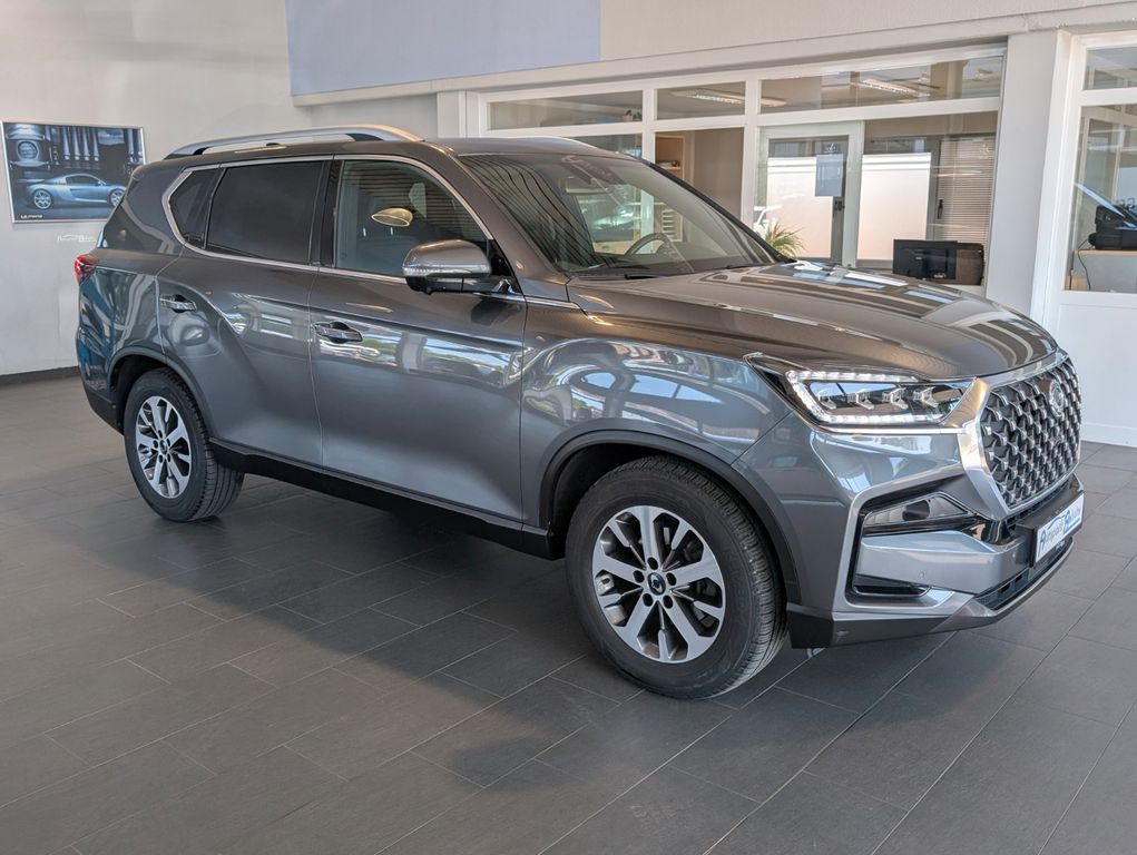 Ssangyong REXTON 2022