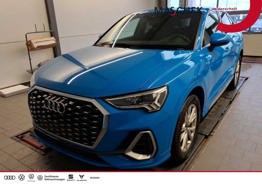 Audi Q3 2022