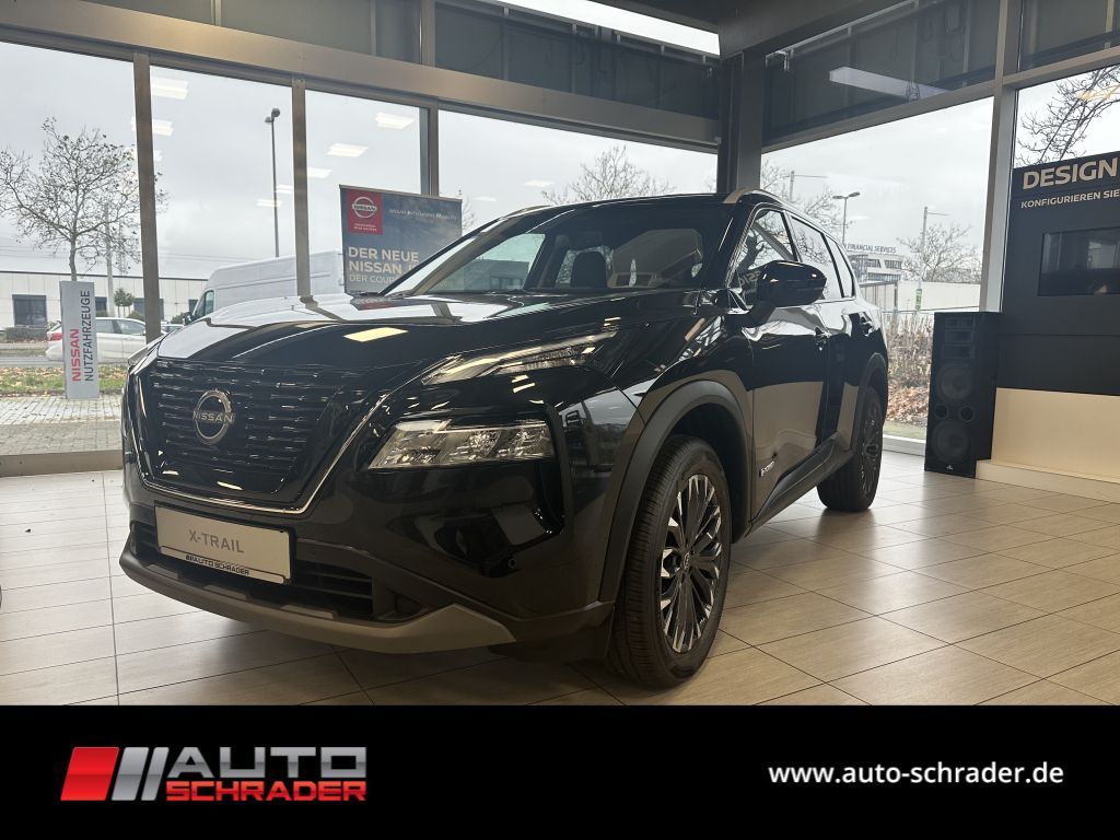 Nissan X-Trail 2025