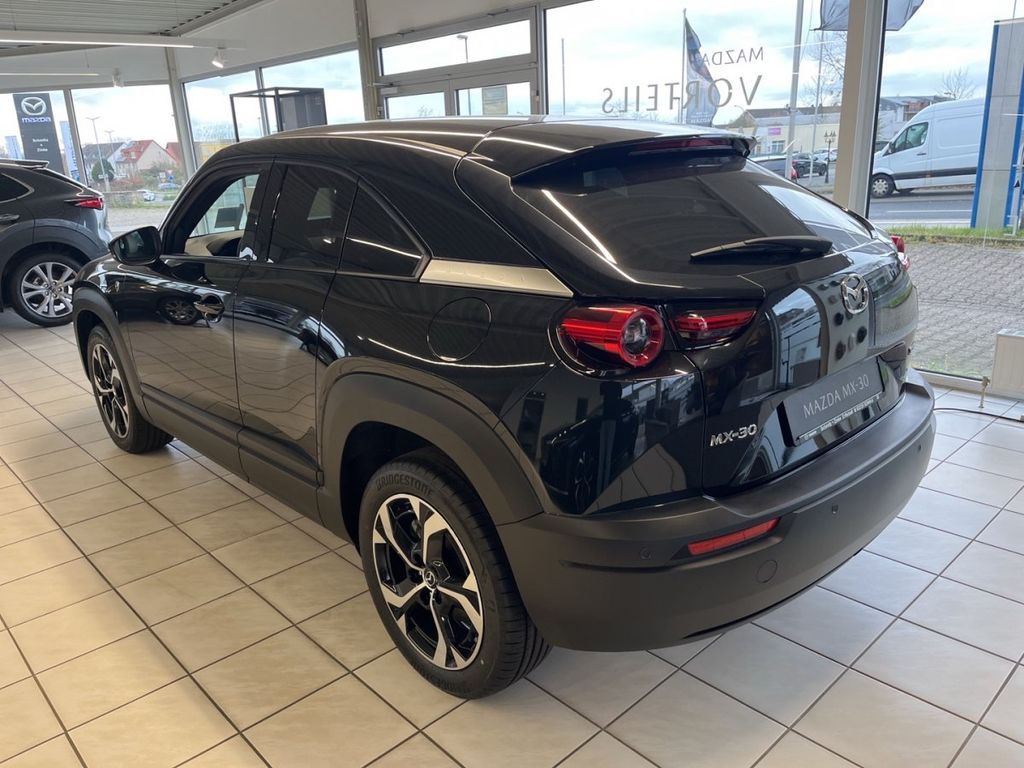 Mazda MX-30 2025