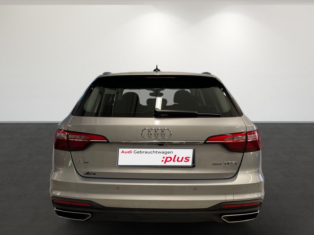 Audi A4 2024