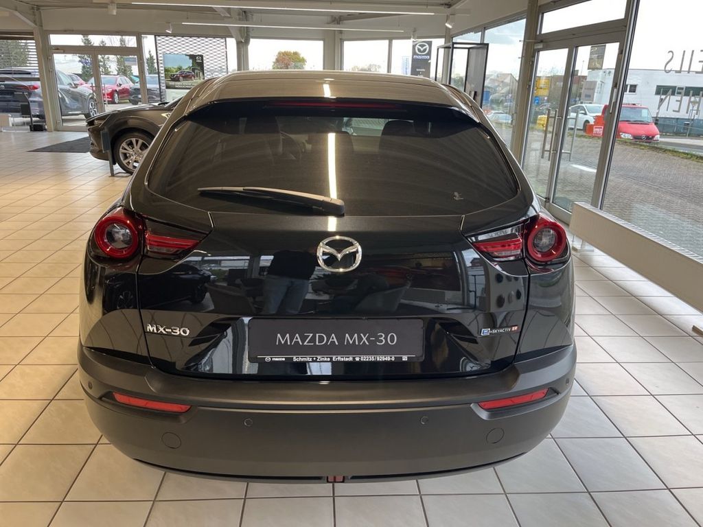 Mazda MX-30 2025