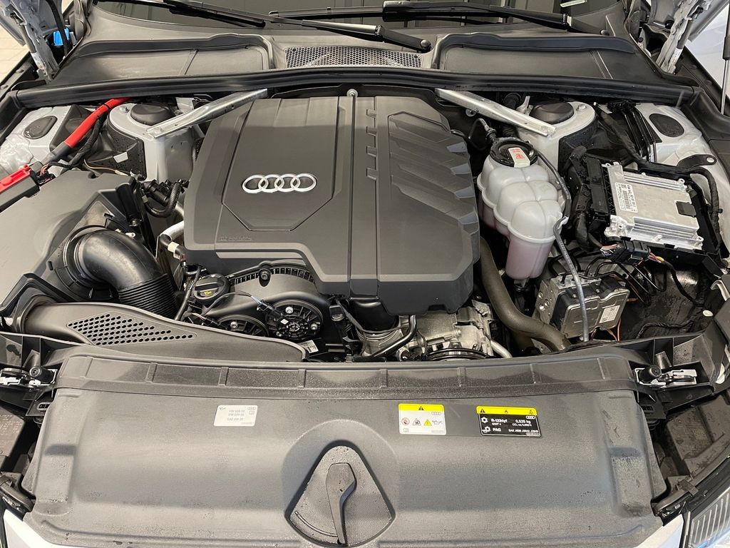 Audi A4 2024