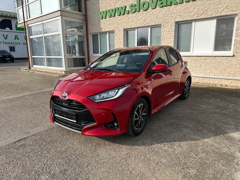Toyota Yaris 2023