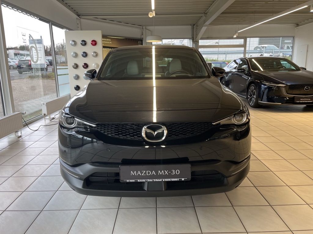 Mazda MX-30 2025