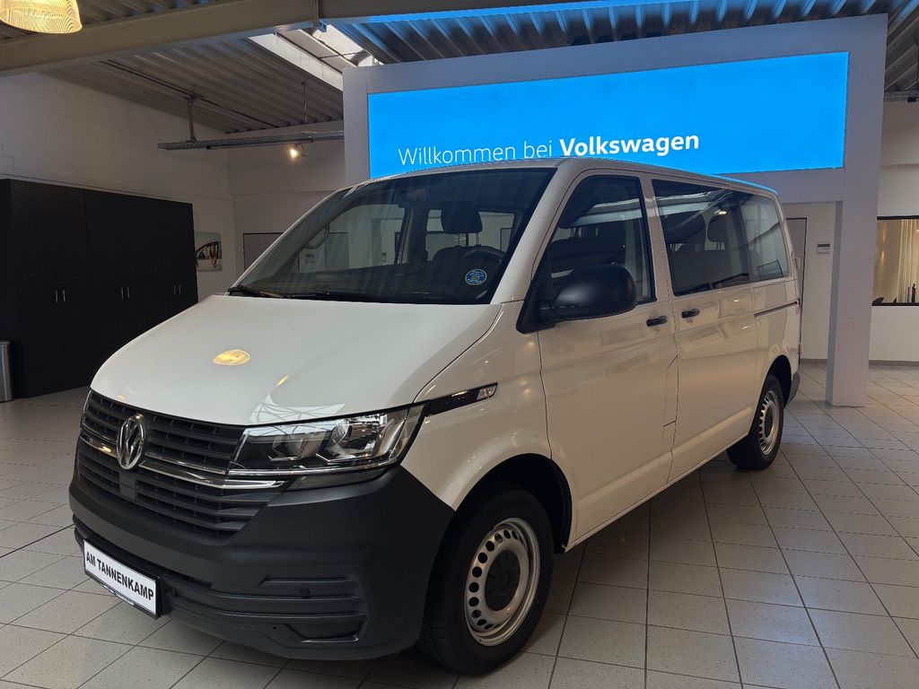 Volkswagen T6 Kombi 2021