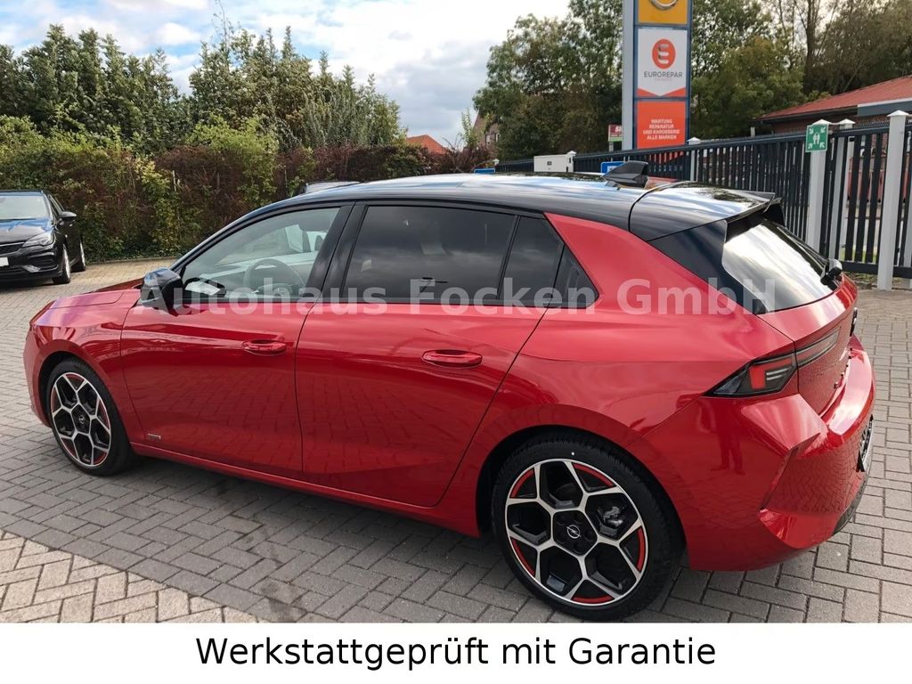 Opel Astra 2023