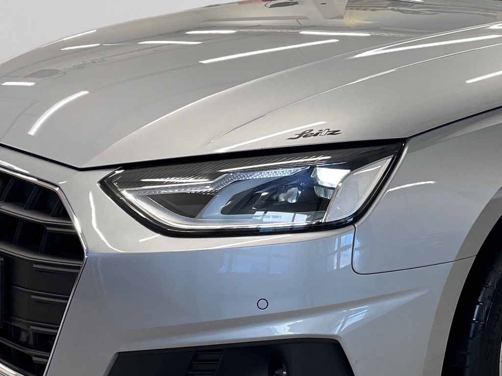Audi A4 2024