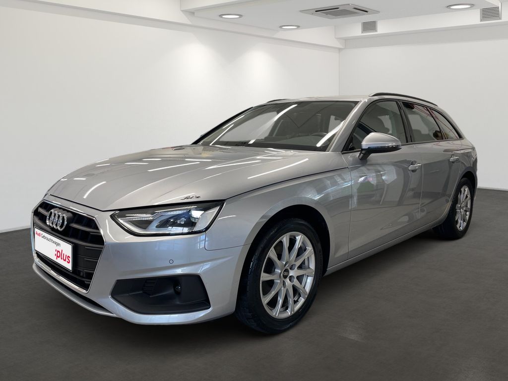 Audi A4 2024