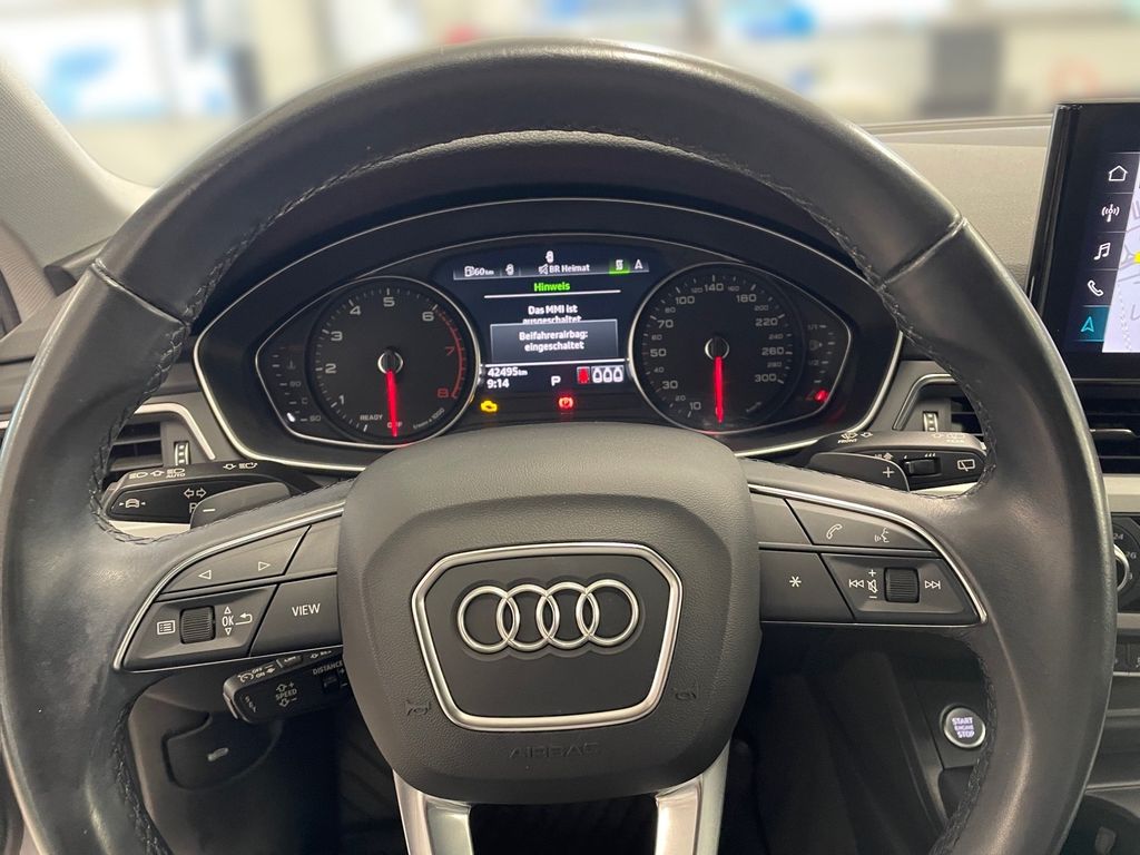 Audi A4 2024