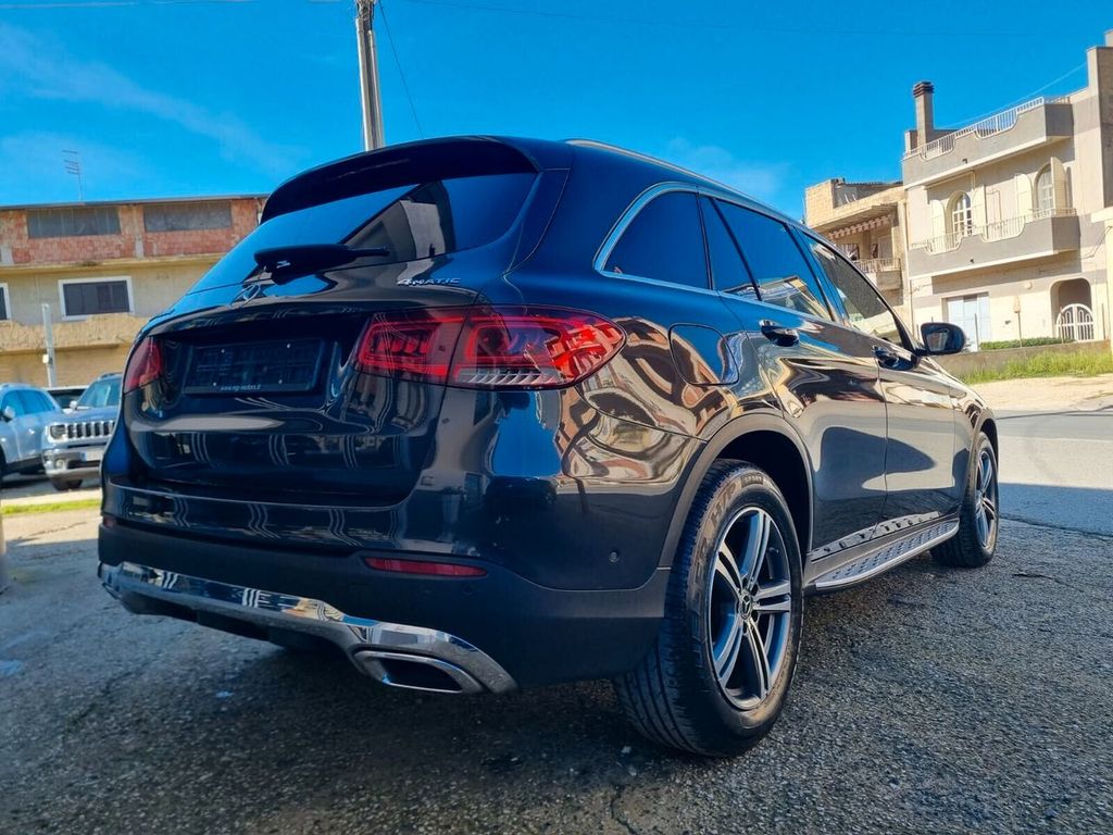 Mercedes-Benz GLC 220 2019