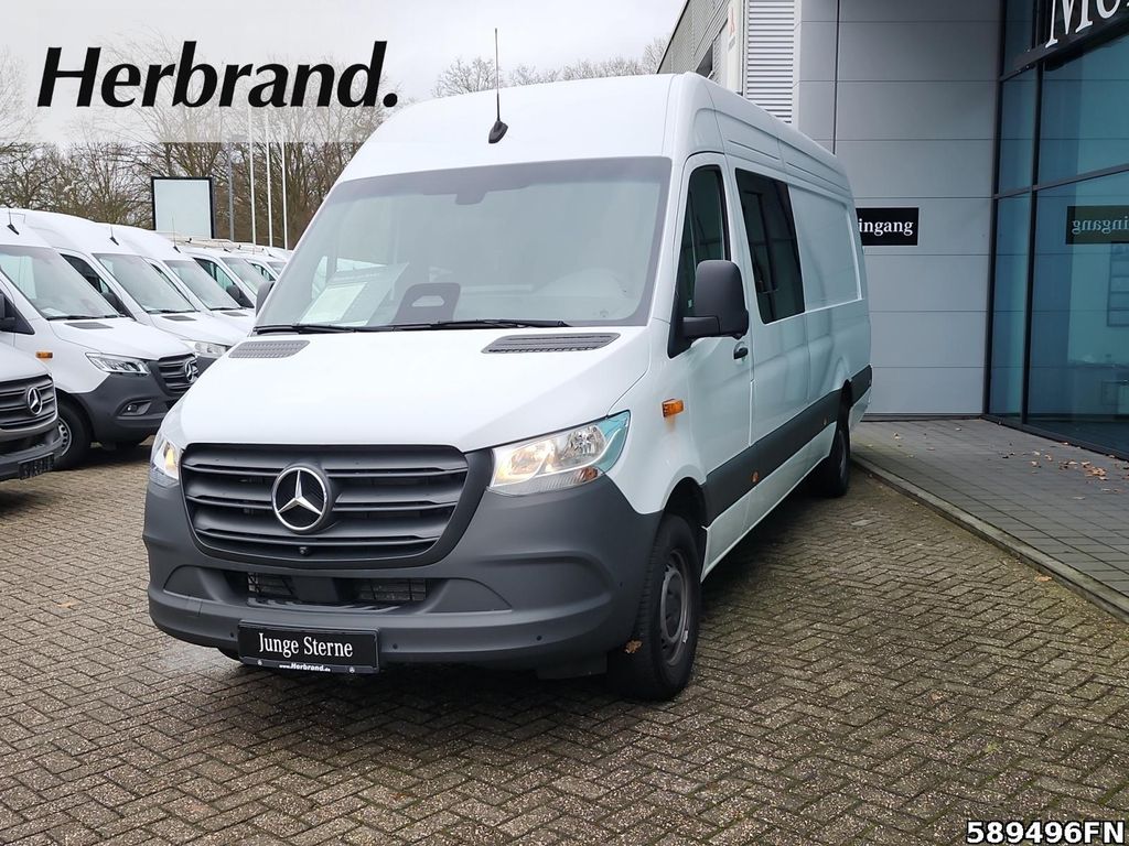 Mercedes-Benz Sprinter 2024