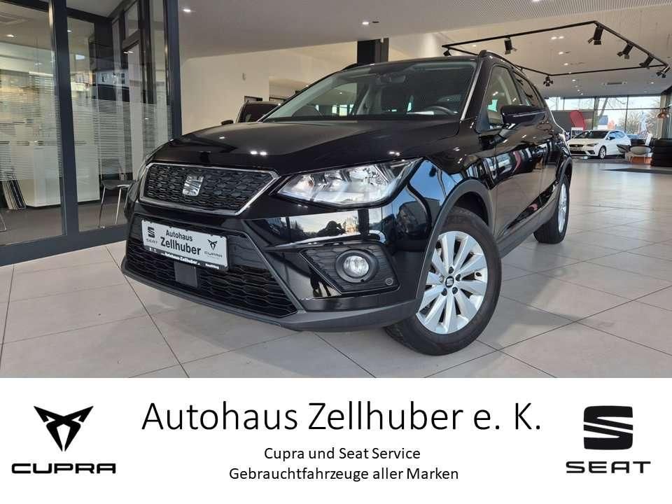 Seat Arona 2021