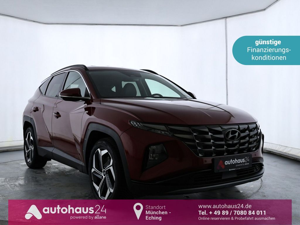 Hyundai TUCSON 2022
