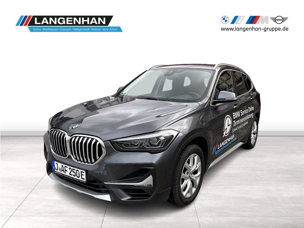 BMW X1 2021