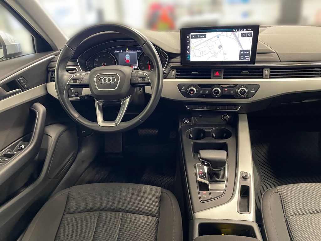 Audi A4 2024