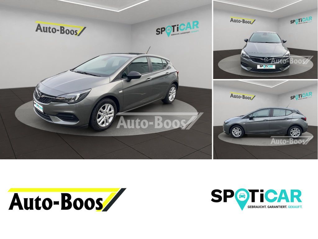 Opel Astra 2021