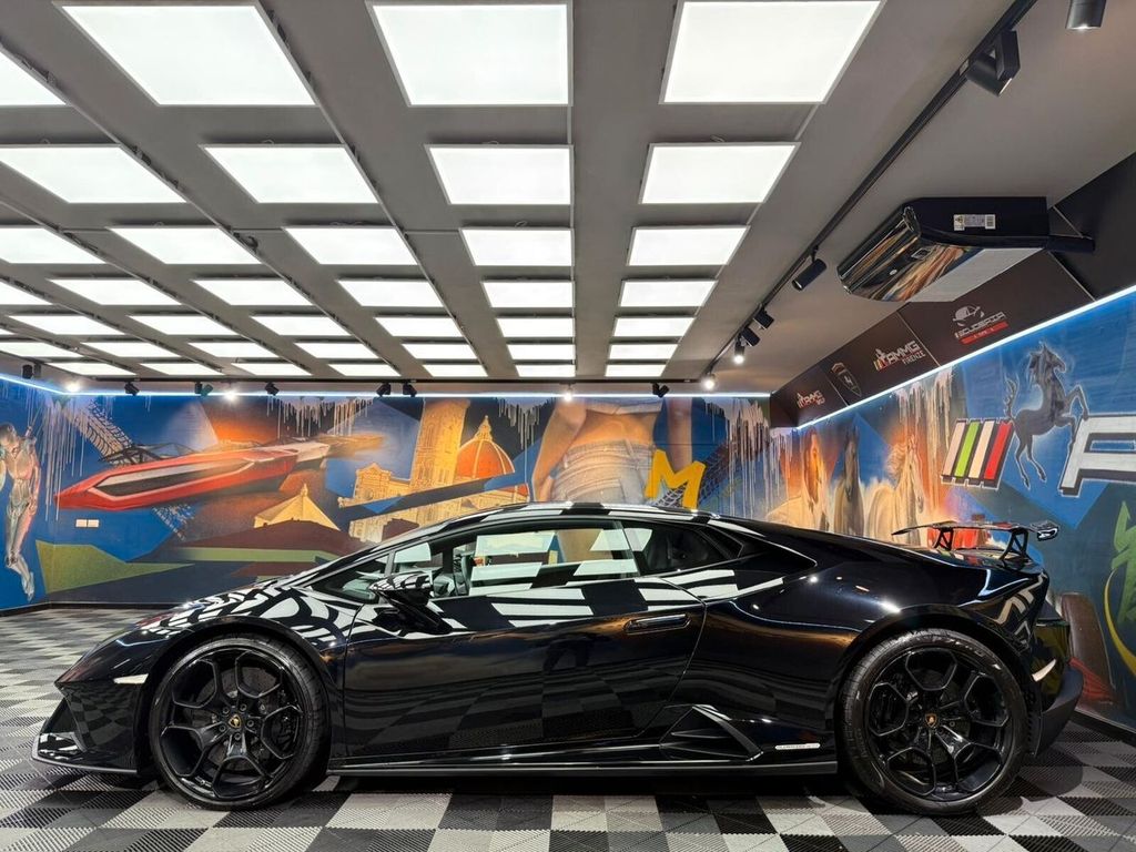 Lamborghini Huracán 2019