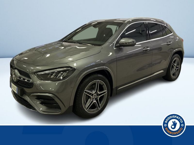 Mercedes-Benz GLA 200 2025