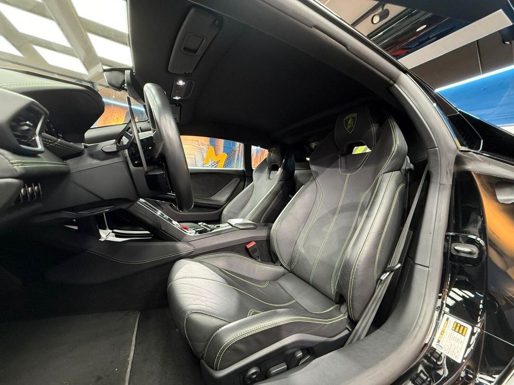 Lamborghini Huracán 2019