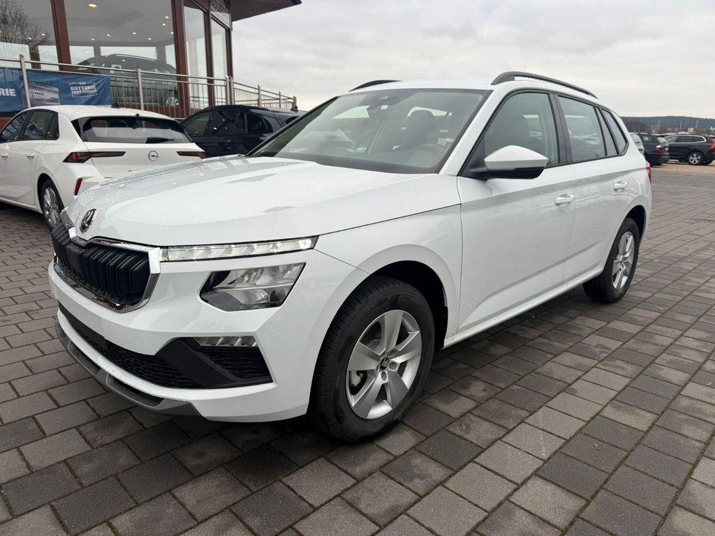 Skoda Kamiq 2025