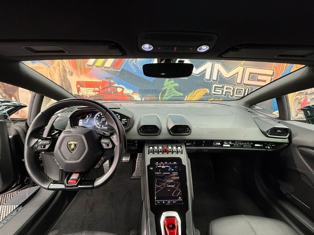 Lamborghini Huracán 2019