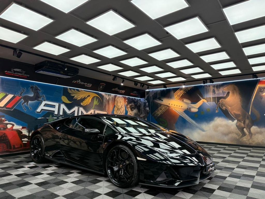 Lamborghini Huracán 2019