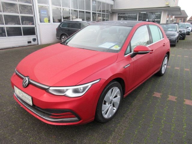 Volkswagen Golf 2022
