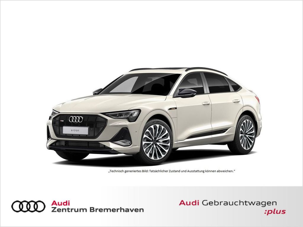 Audi e-tron 2021