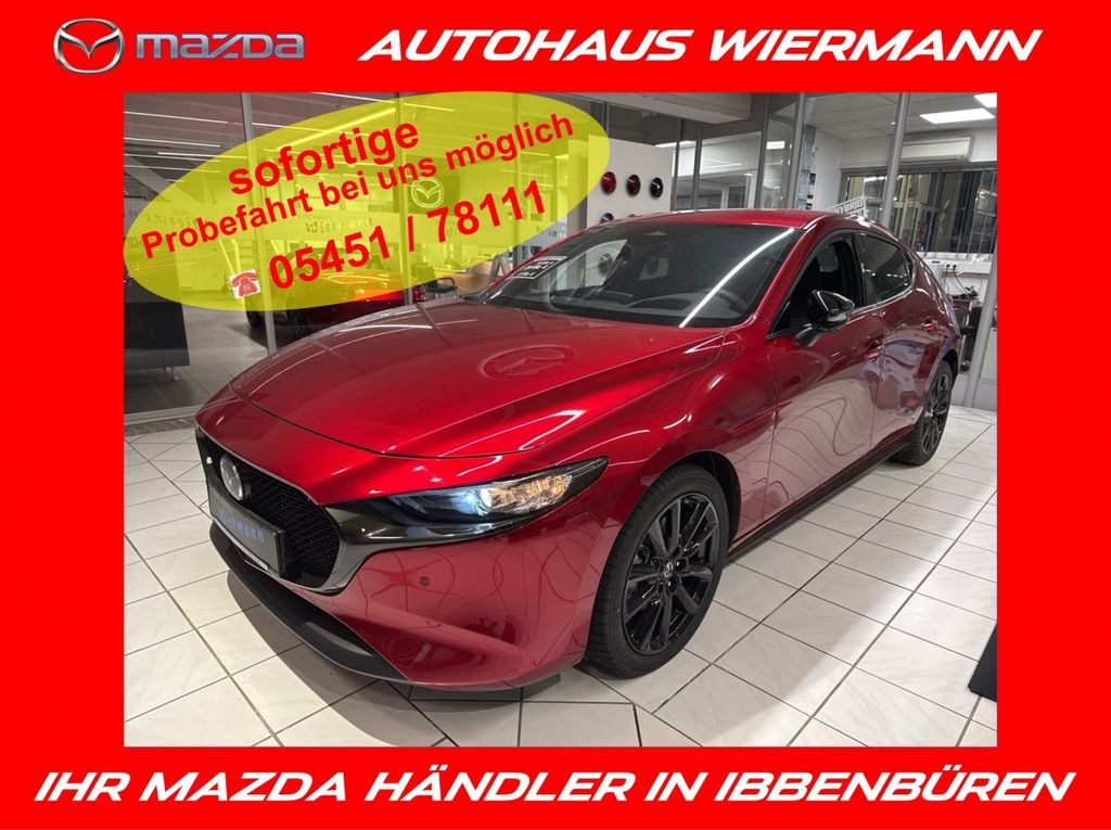 Mazda 3 2025