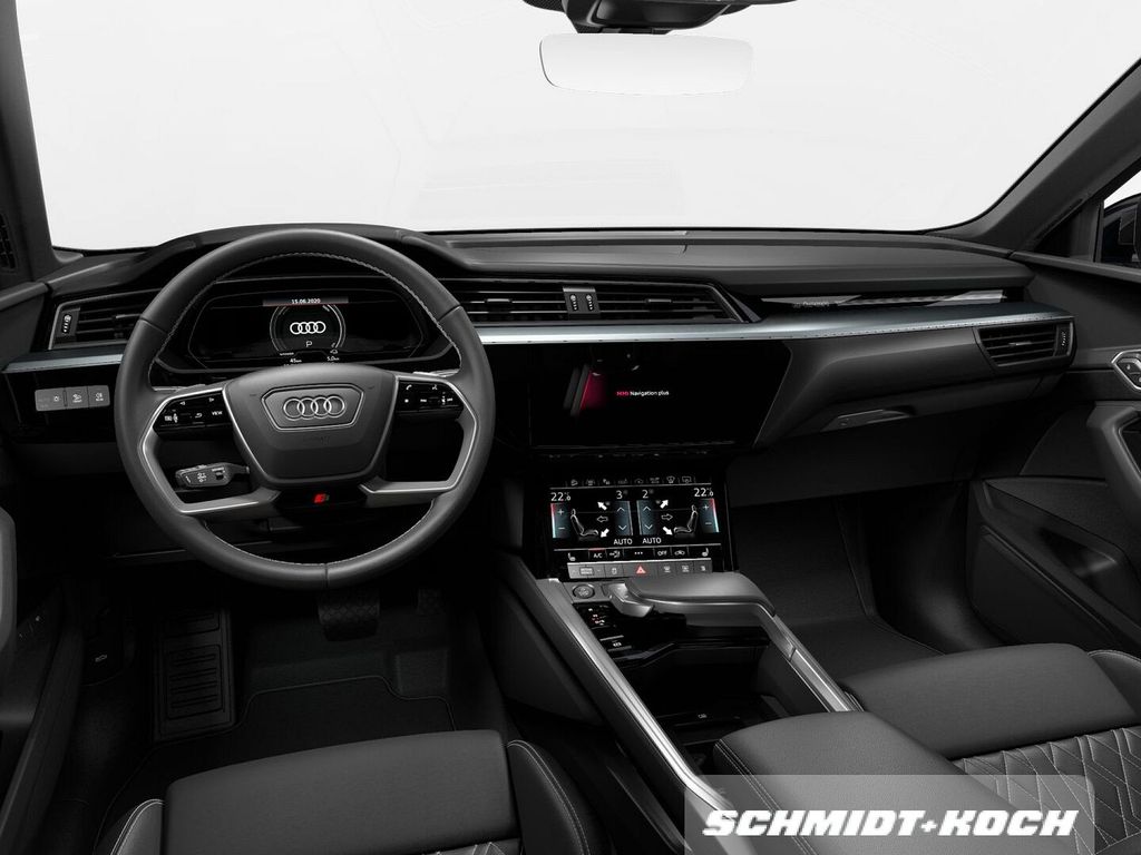 Audi e-tron 2021
