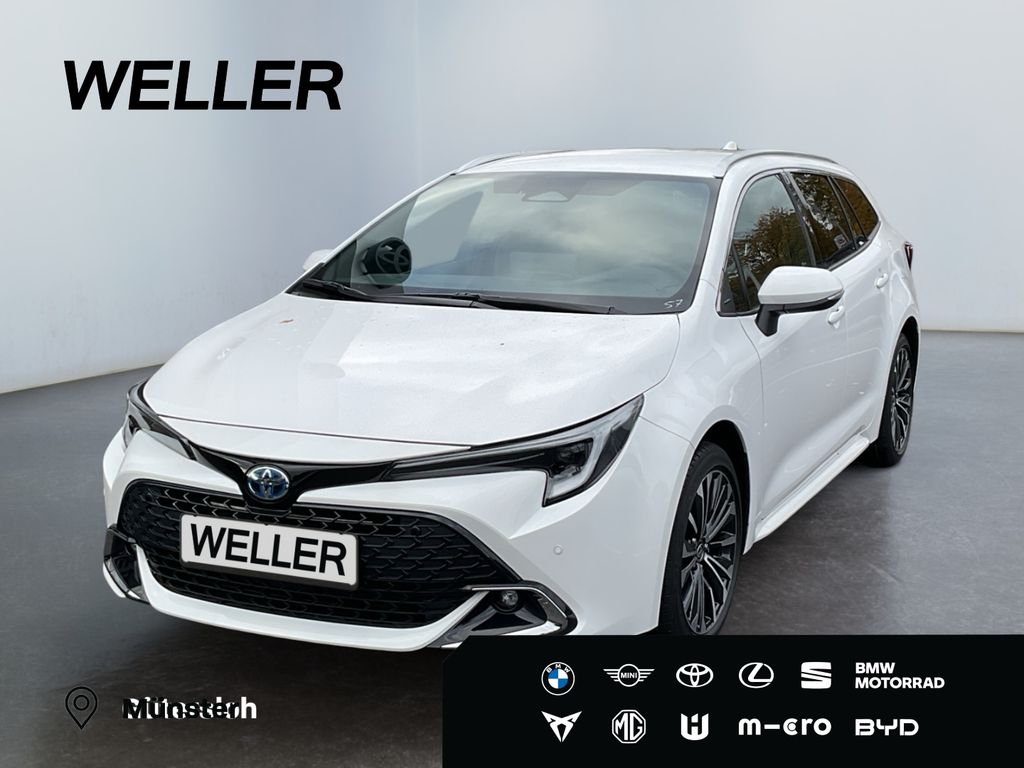 Toyota Corolla 2025