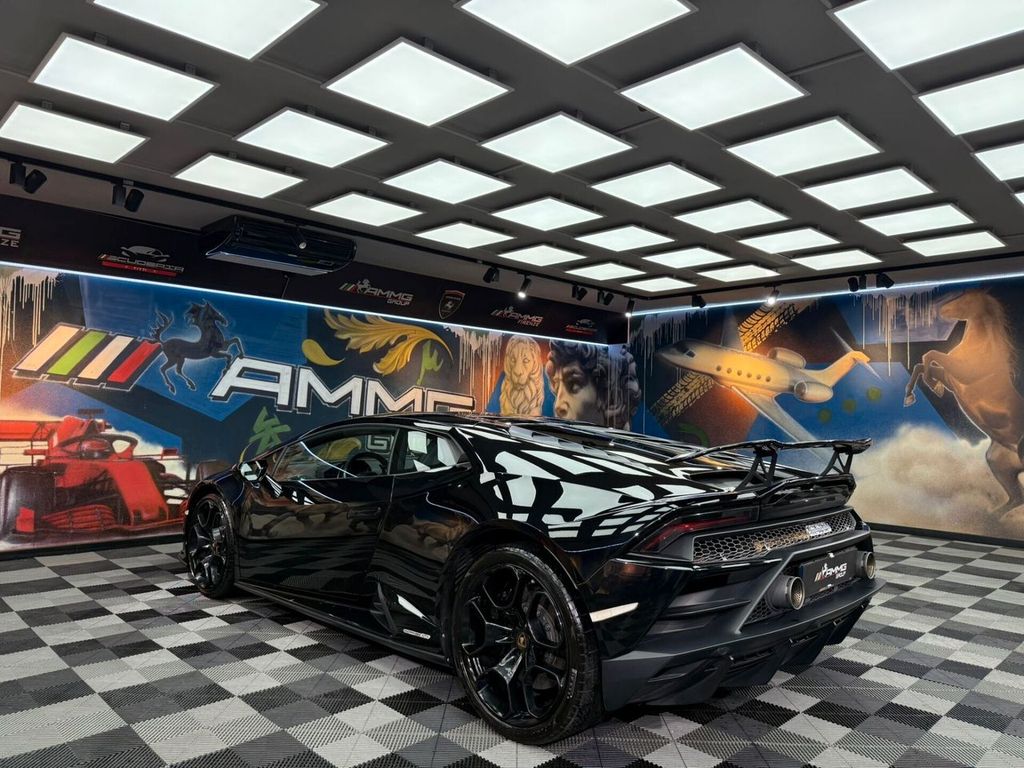 Lamborghini Huracán 2019