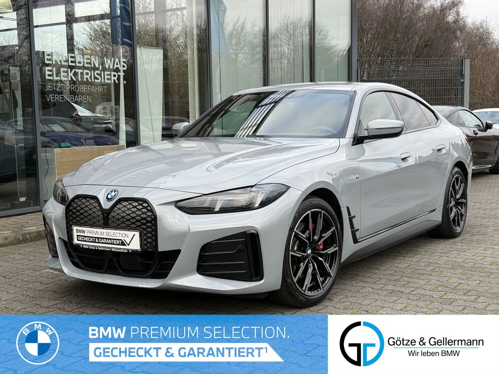 BMW i4 2025