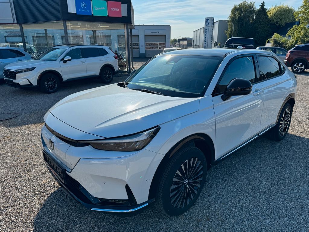 Honda e:Ny1 2025
