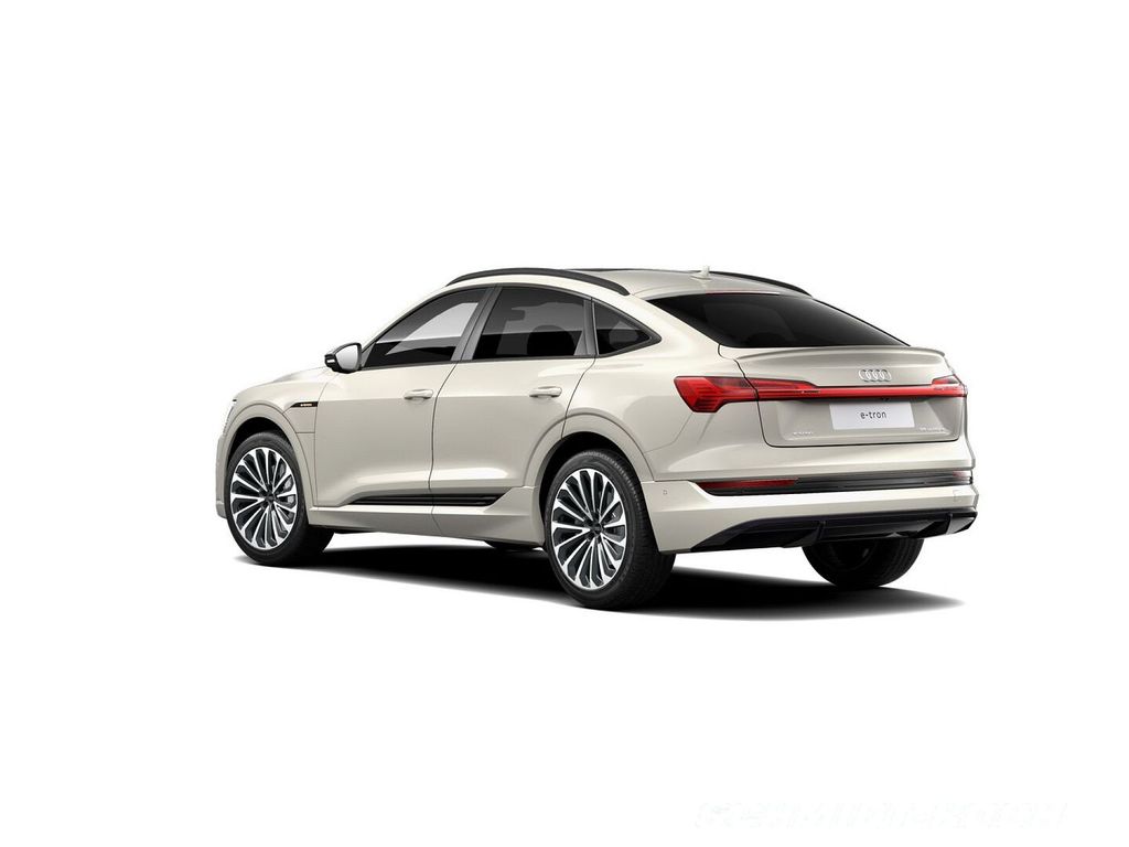 Audi e-tron 2021