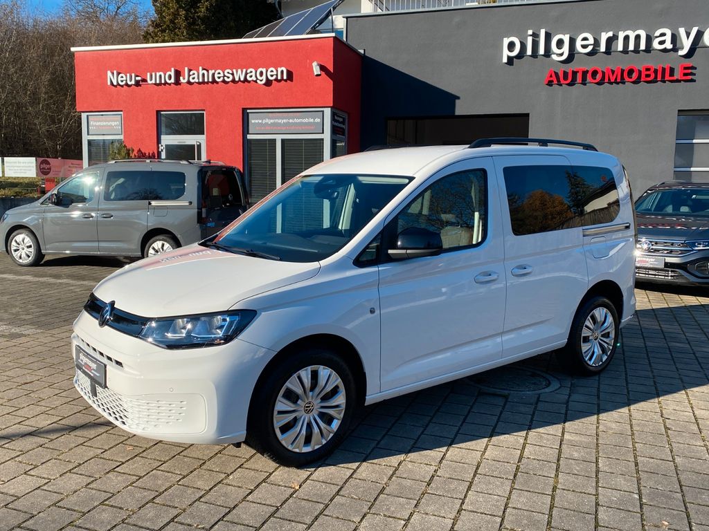 Volkswagen Caddy 2025
