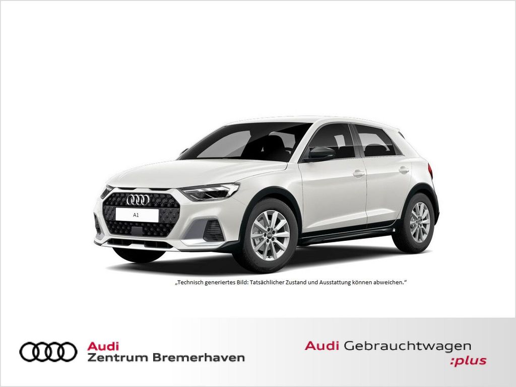 Audi A1 2021