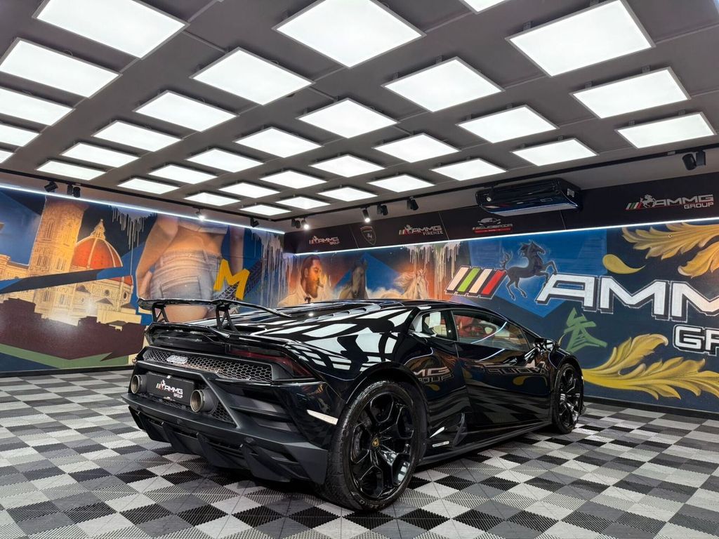 Lamborghini Huracán 2019