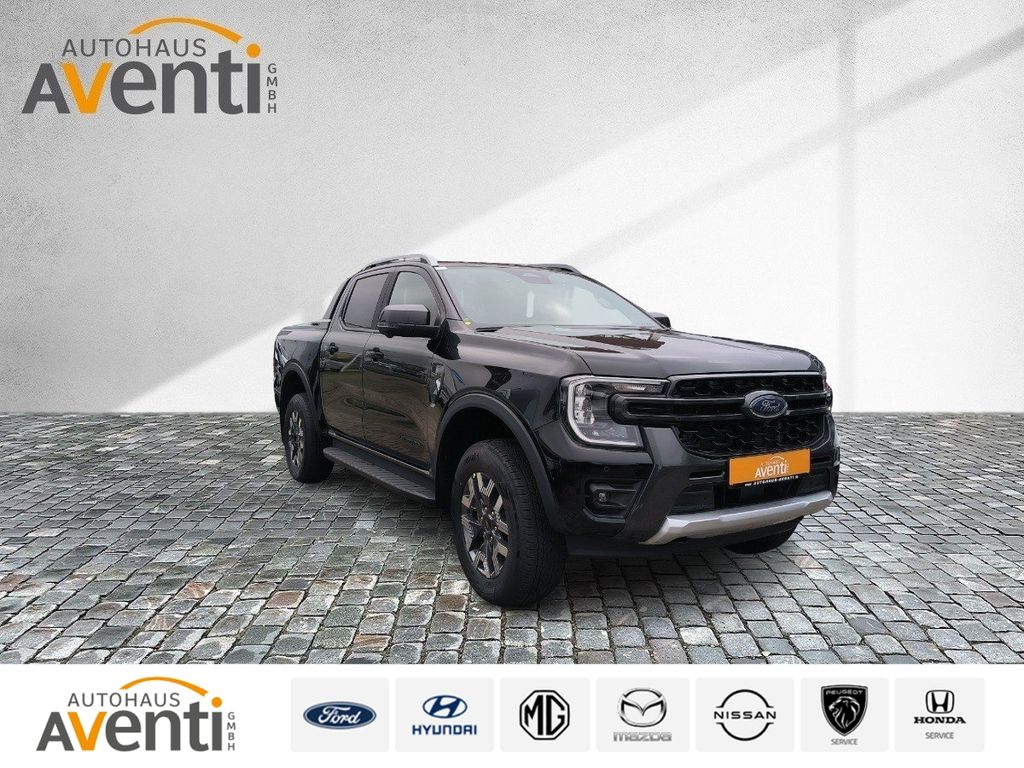 Ford Ranger 2025