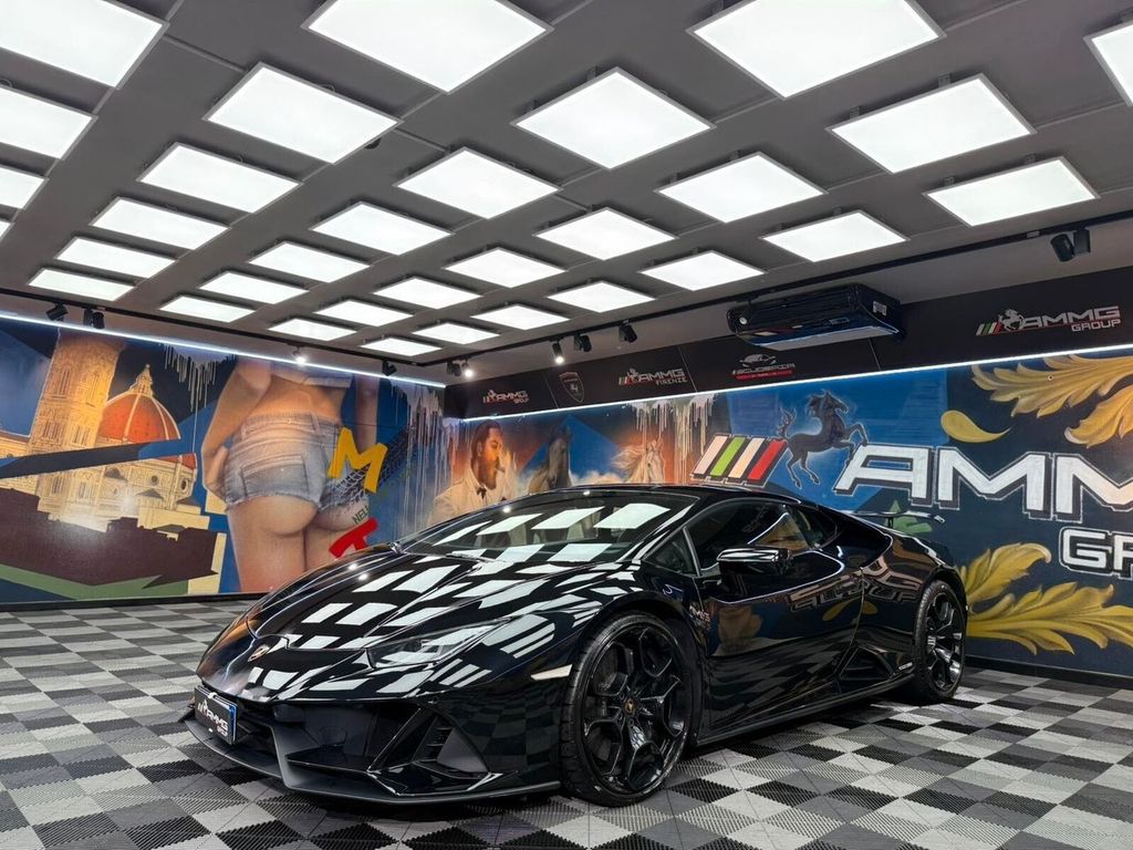 Lamborghini Huracán 2019