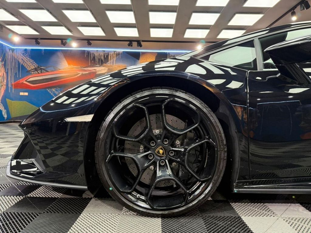 Lamborghini Huracán 2019