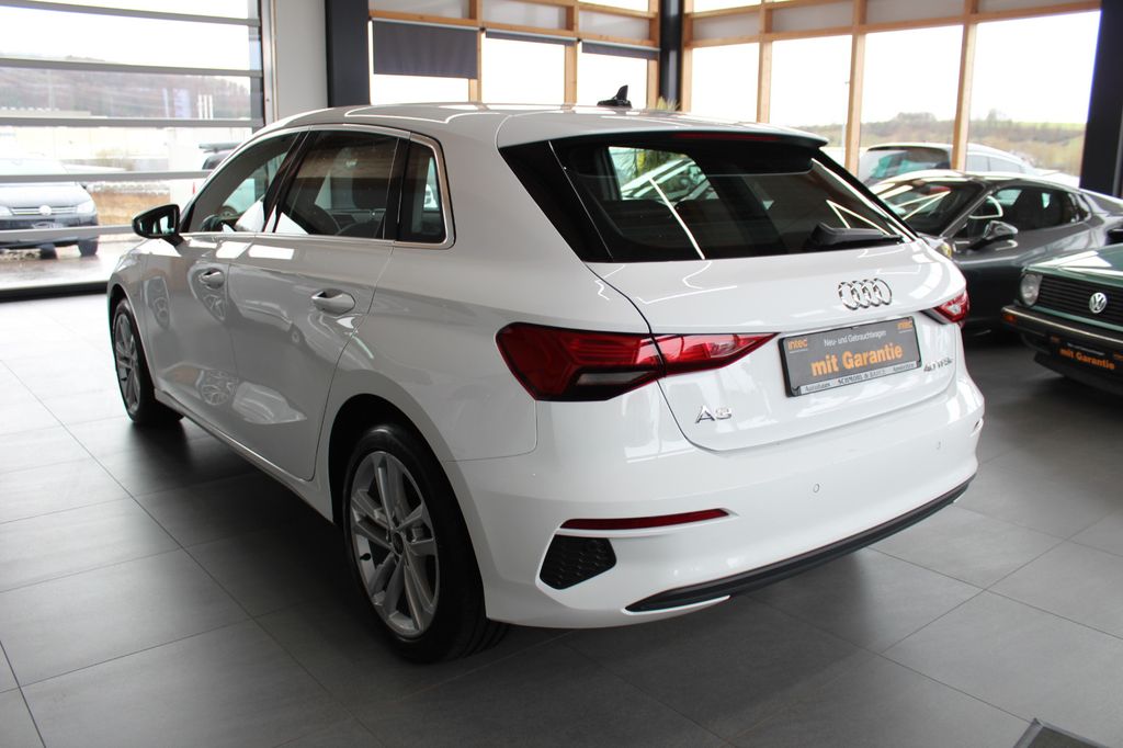 Audi A3 2022