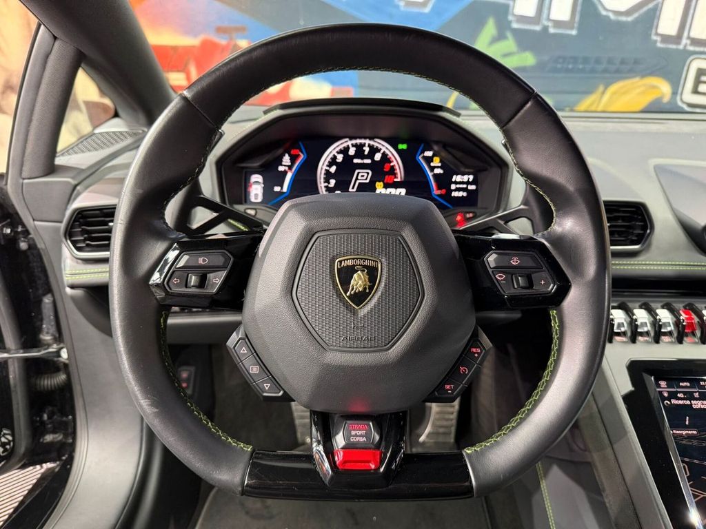 Lamborghini Huracán 2019