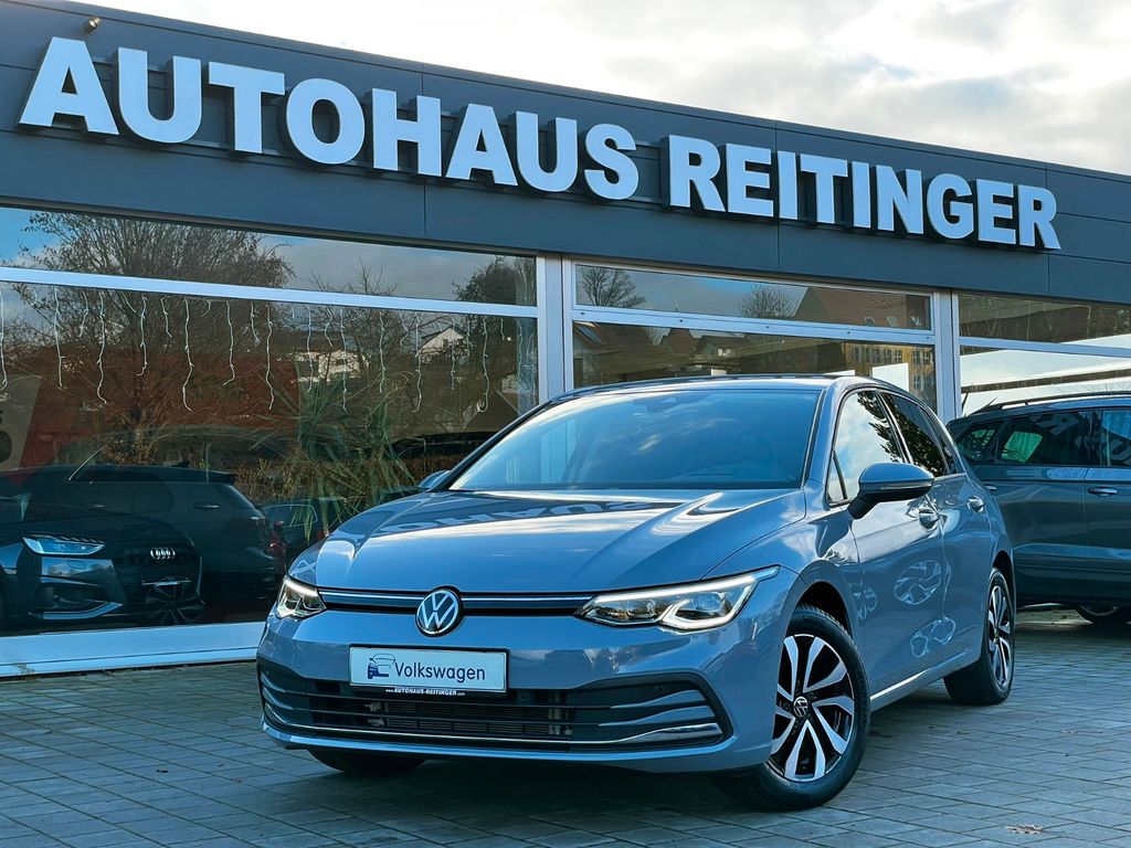 Volkswagen Golf 2022
