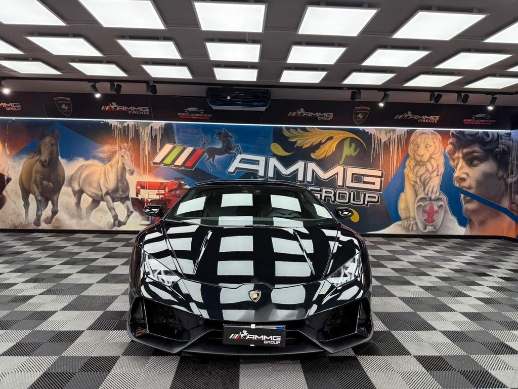 Lamborghini Huracán 2019