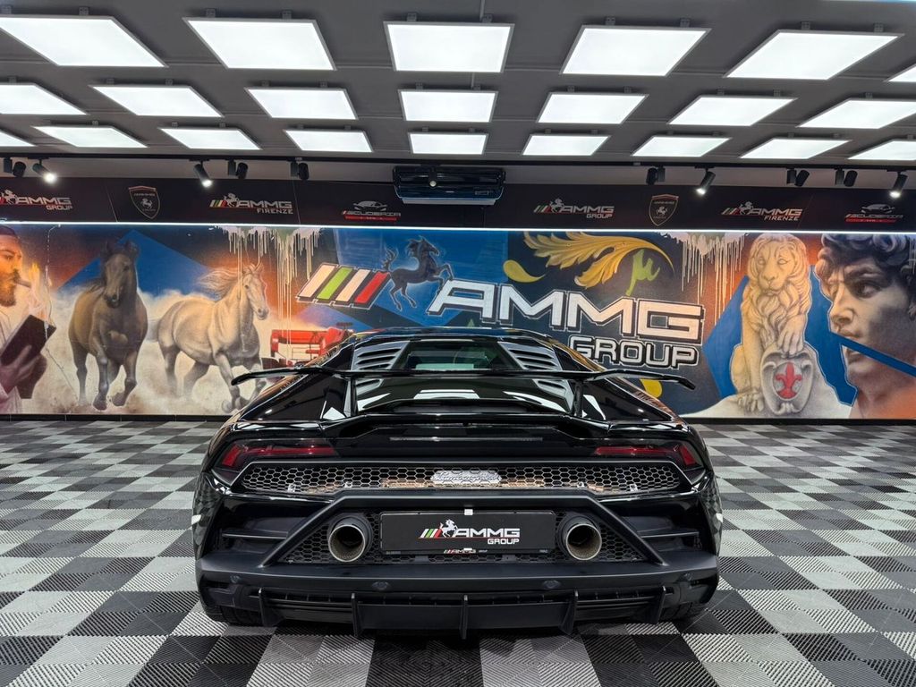 Lamborghini Huracán 2019