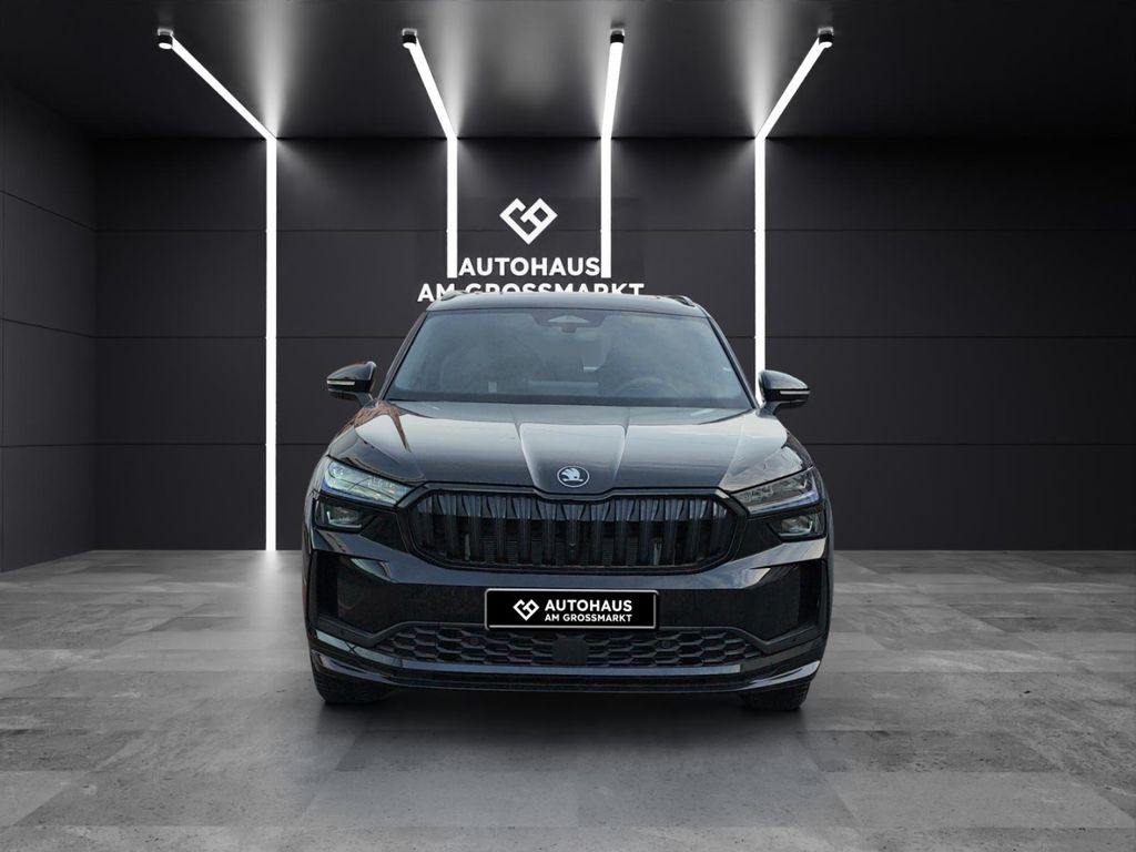 Skoda Kodiaq 2025