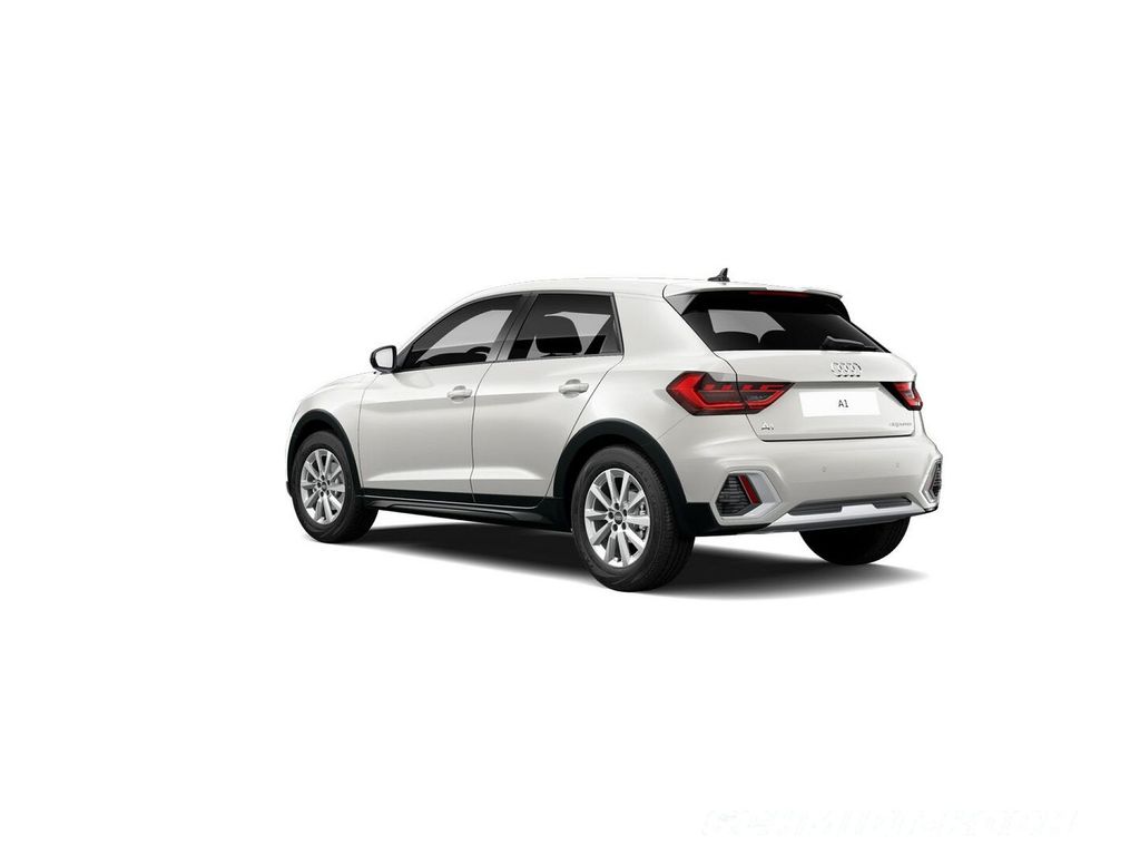 Audi A1 2021